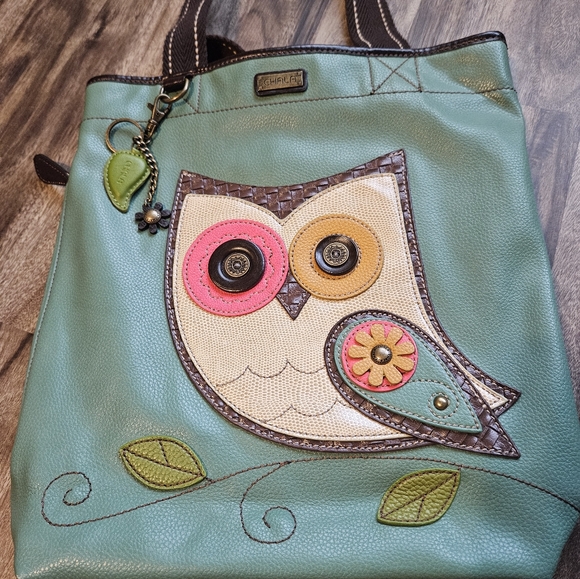 Chala Owl Tote bag - Picture 9 of 10